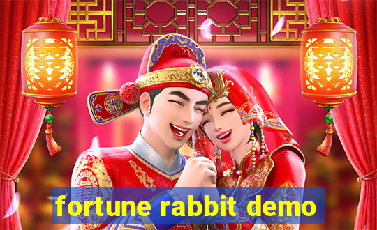 fortune rabbit demo