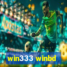 win333 winbd