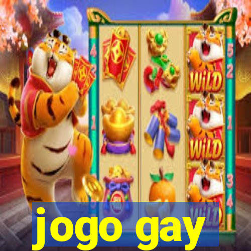 jogo gay