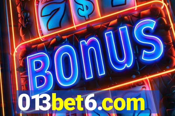 013bet6.com