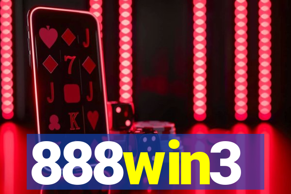 888win3