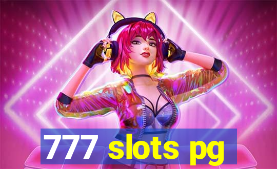 777 slots pg