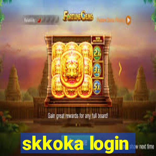 skkoka login