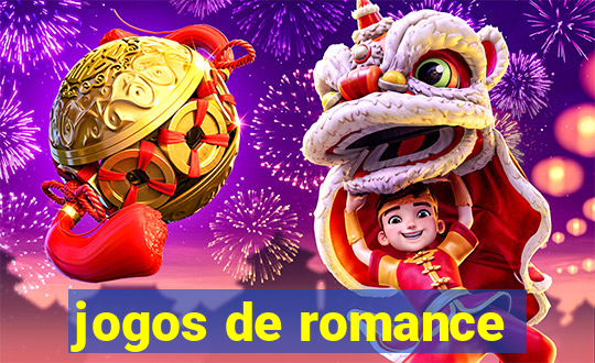 jogos de romance