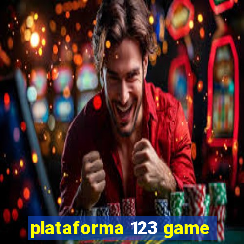 plataforma 123 game