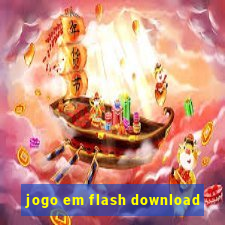 jogo em flash download