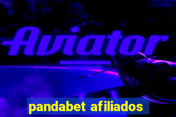 pandabet afiliados