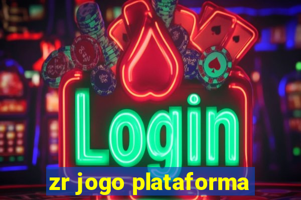 zr jogo plataforma