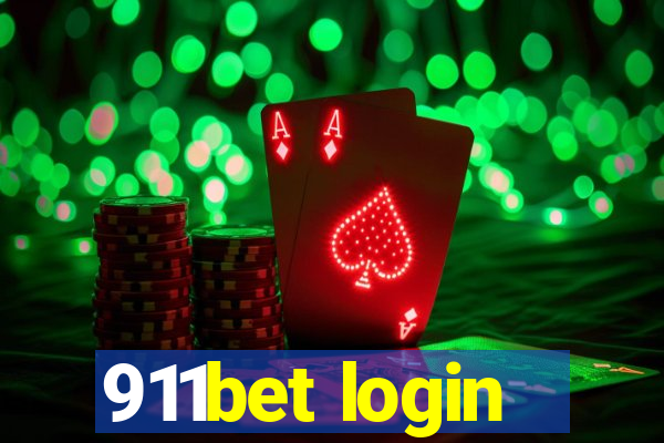 911bet login