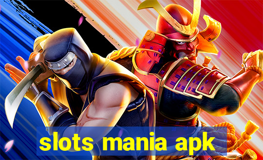 slots mania apk