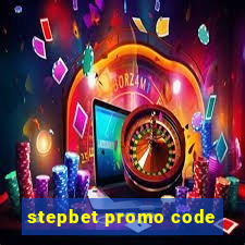 stepbet promo code