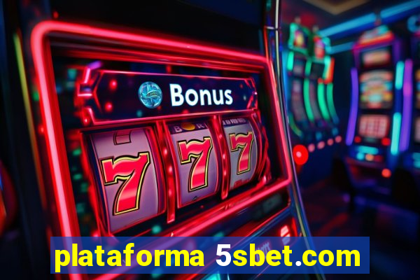 plataforma 5sbet.com