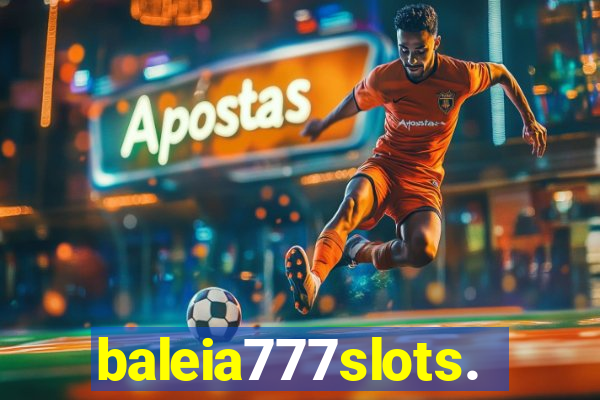 baleia777slots.com