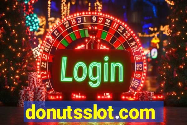 donutsslot.com