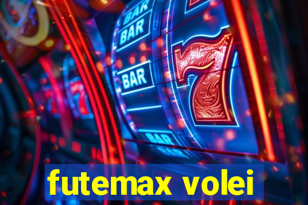 futemax volei