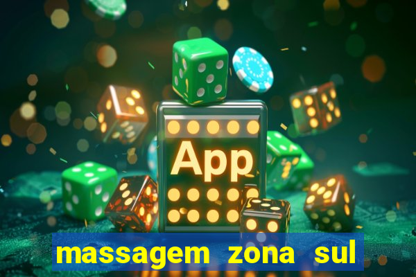 massagem zona sul porto alegre