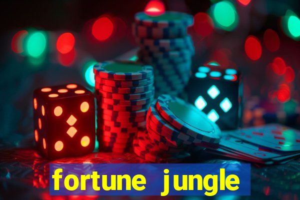 fortune jungle delight demo