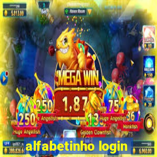 alfabetinho login