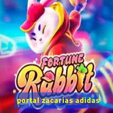 portal zacarias adidas