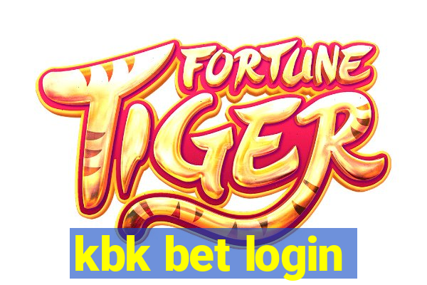 kbk bet login