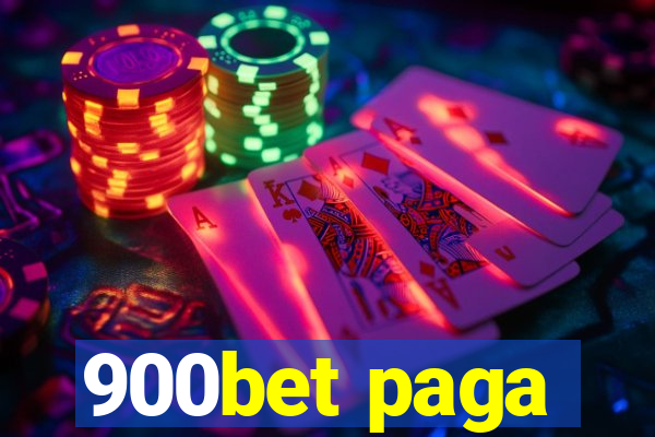 900bet paga