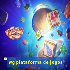 wg plataforma de jogos