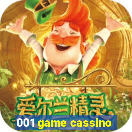 001 game cassino