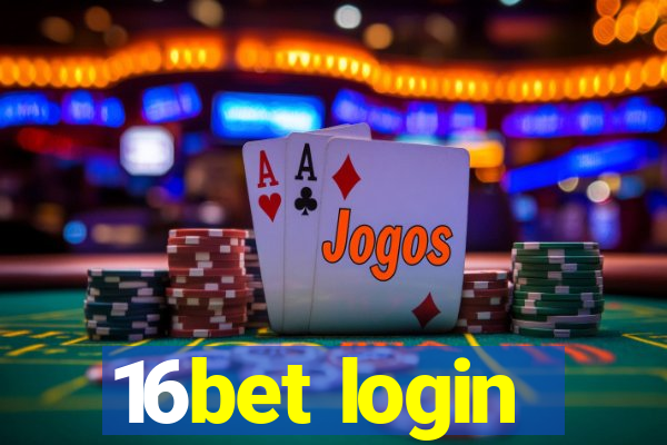 16bet login