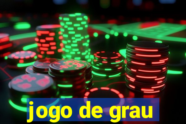 jogo de grau