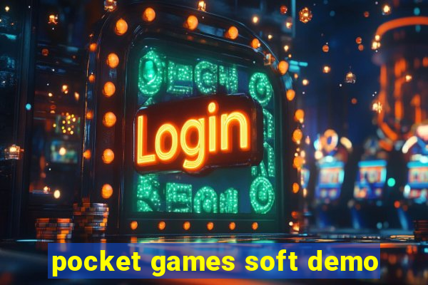 pocket games soft demo