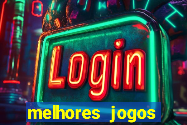 melhores jogos pagos android