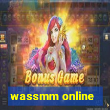 wassmm online