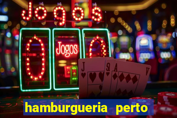 hamburgueria perto de mim