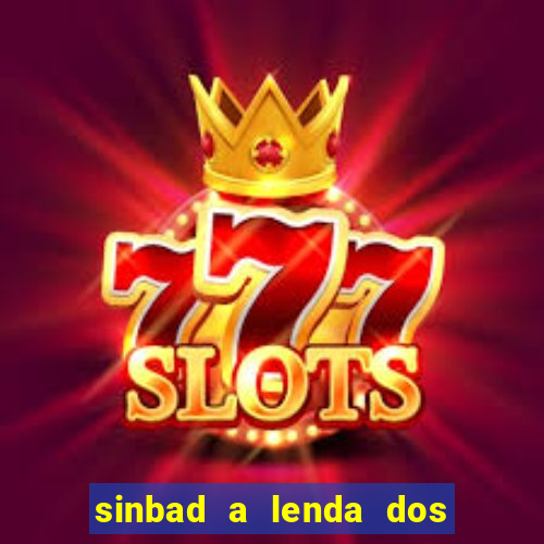 sinbad a lenda dos sete mares hentai