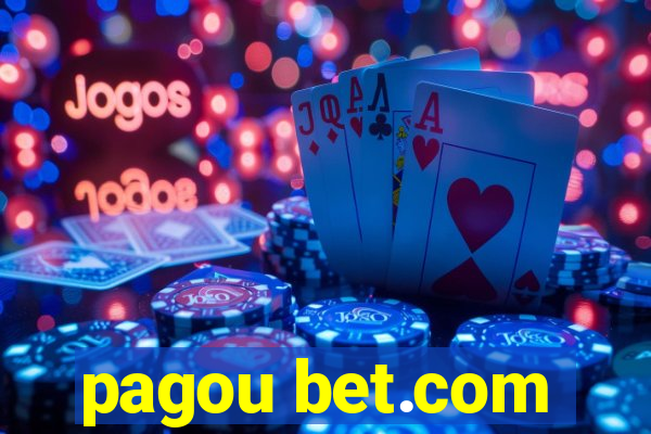 pagou bet.com