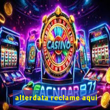 alterdata reclame aqui