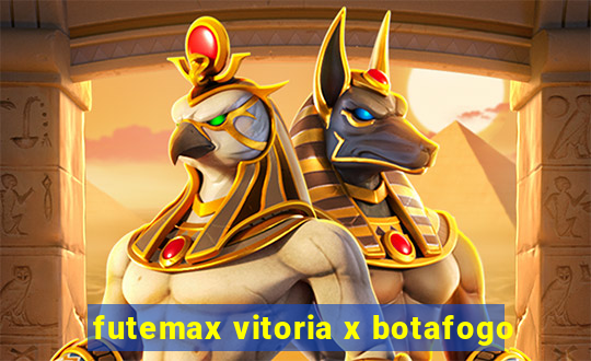 futemax vitoria x botafogo