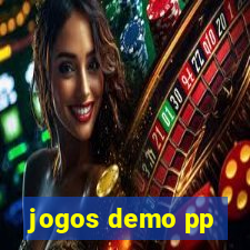 jogos demo pp