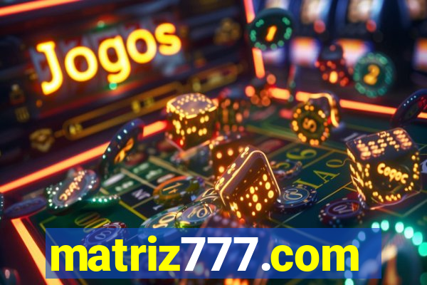 matriz777.com