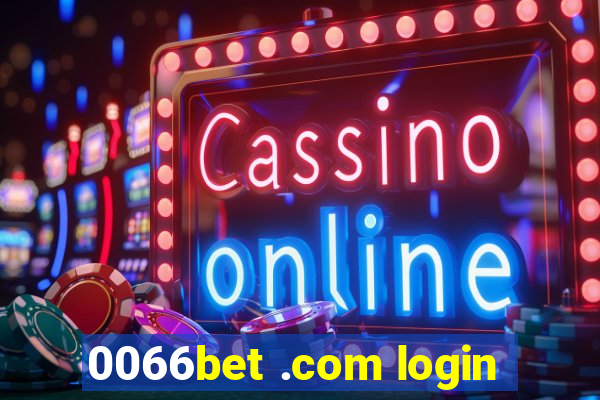 0066bet .com login