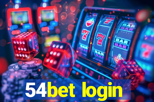 54bet login