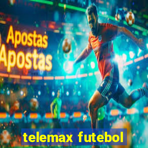 telemax futebol