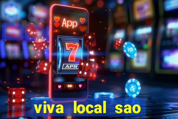 viva local sao jose sc