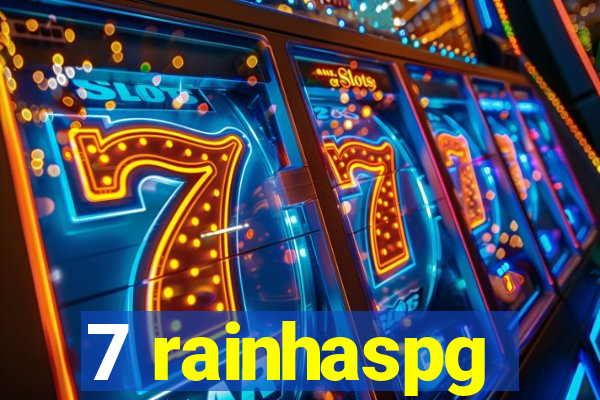 7 rainhaspg