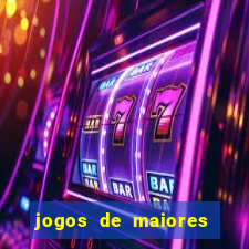 jogos de maiores de 18