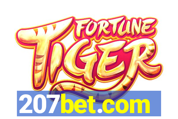 207bet.com