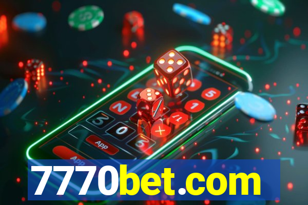 7770bet.com