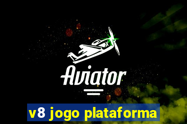 v8 jogo plataforma