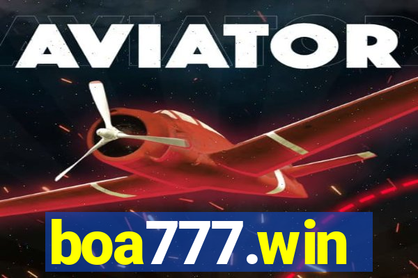 boa777.win