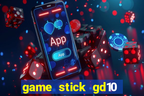 game stick gd10 lista de jogos